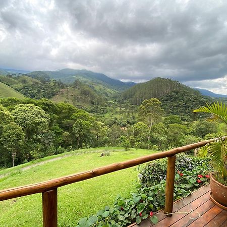 Vila Chale Nas Montanhas Em São Francisco Xavier Exteriér fotografie